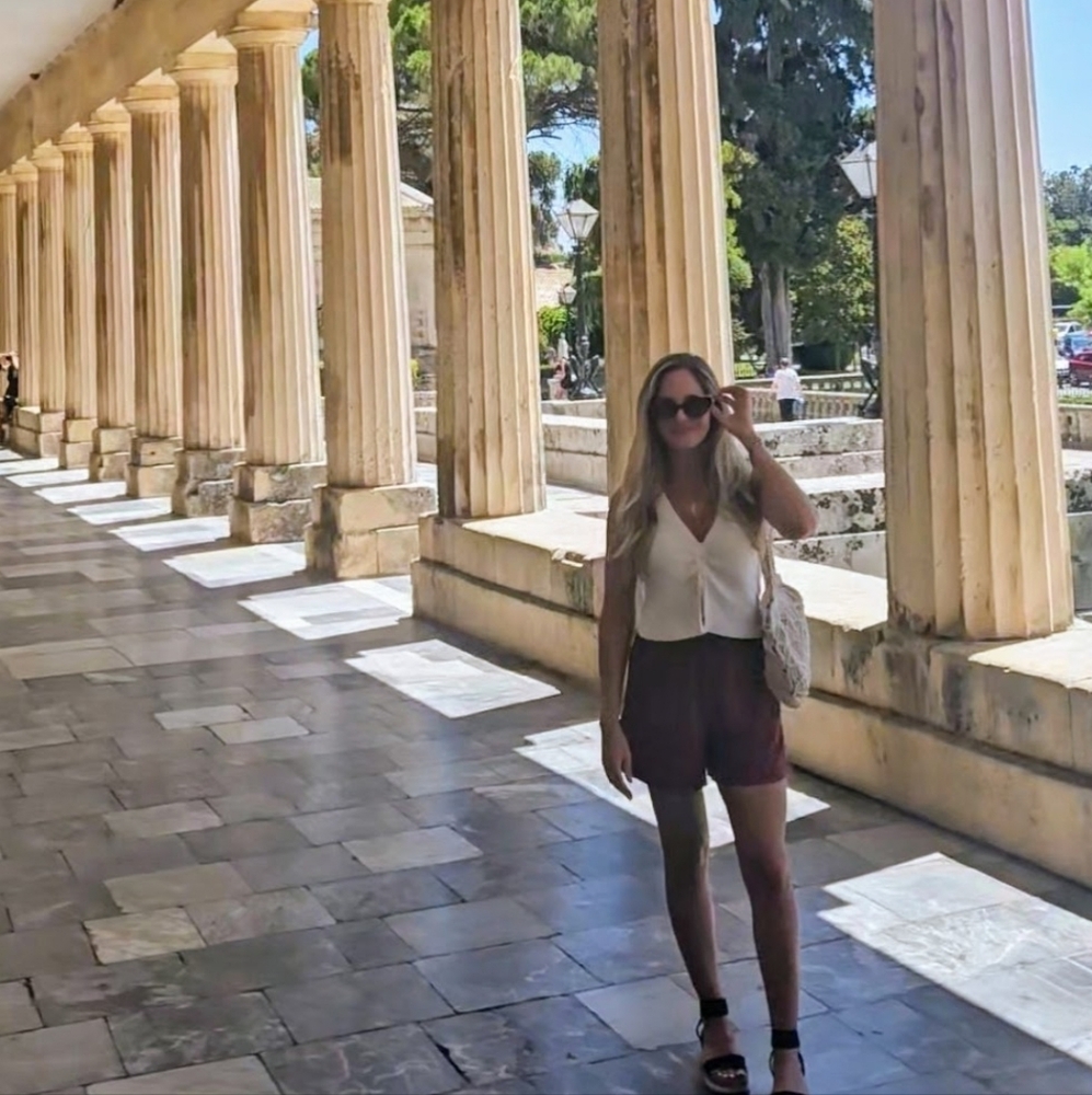 Meet your Posher, Erica